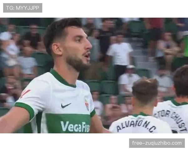 瓦伦西亚1-1战平埃尔切 深陷降级区保级形势严峻